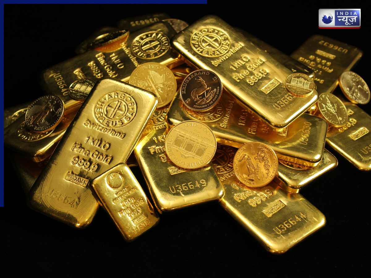 Gold Price Today 18 September: सोना खरीदने वालों के लिए बड़ी खबर! 18 सितंबर को फिर गिरे दाम; जानें आज का ताजा भाव