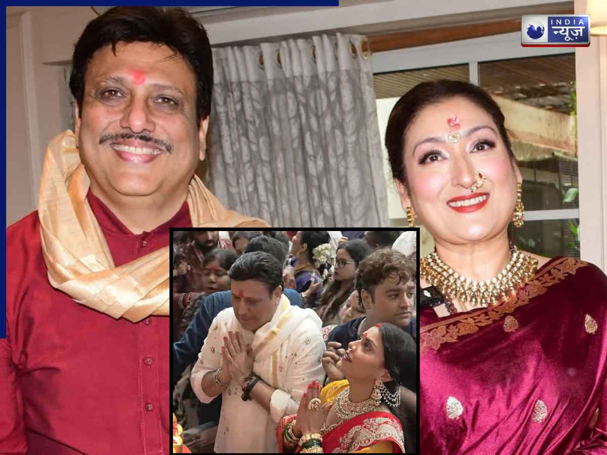 ‘ये मुझे मेरे परिवार से…’, गोविंदा ने कोमल रानी को डेट करने को लेकर कही ऐसी बात, सुन सुनीता भी रह जाएंगी दंग