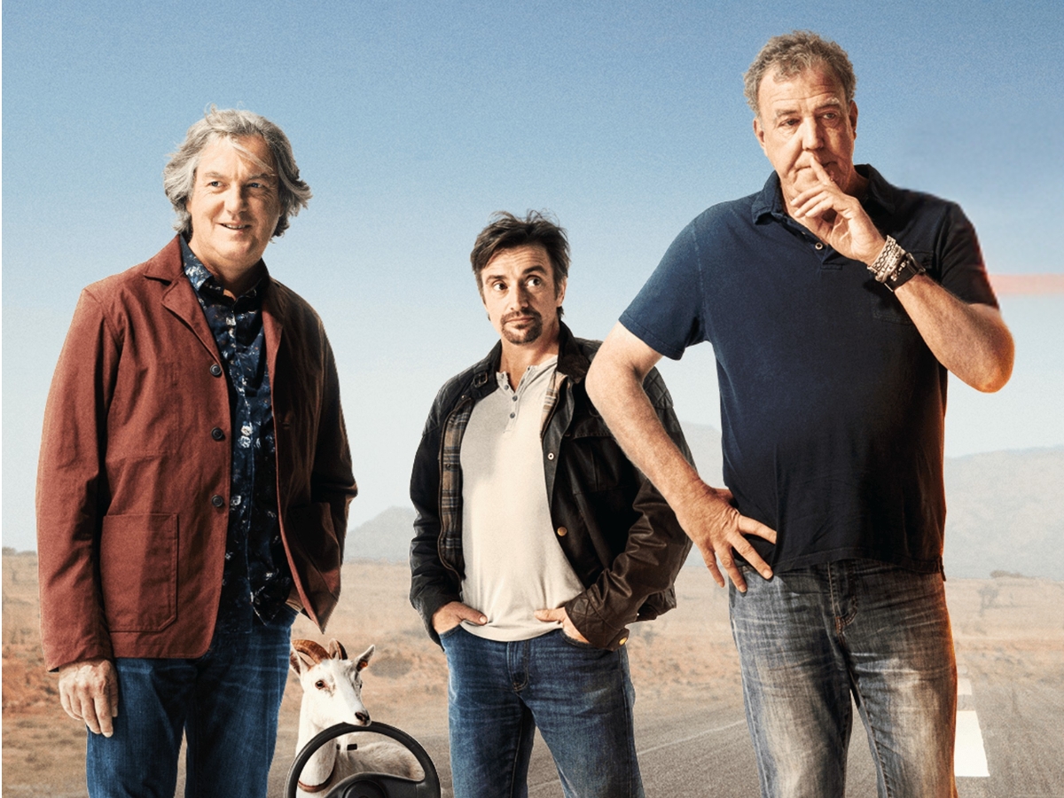 grand tour 1 - Photo Gallery