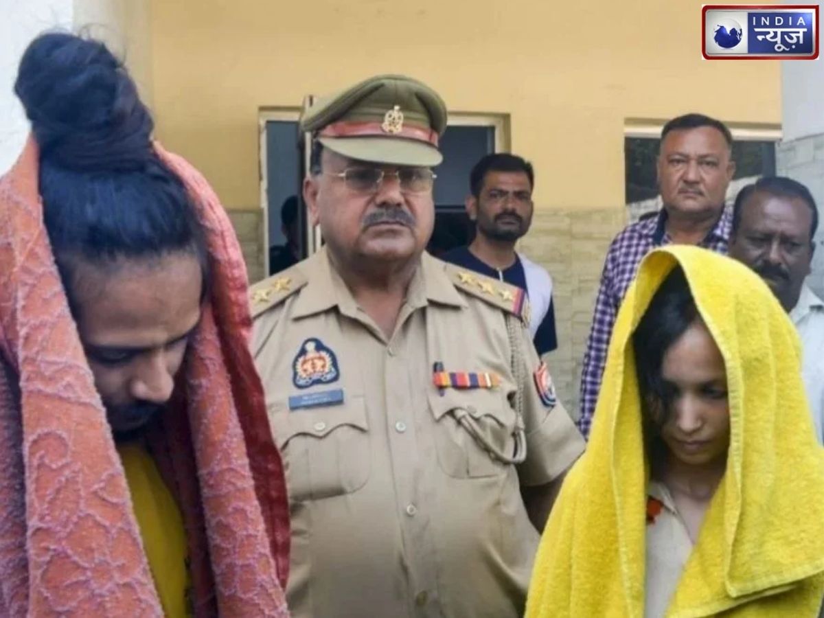 Meerut Blue Drum Murder Case: मेरठ के नीला ड्रम हत्याकांड में मुस्कान और साहिल दोषी, अब सजा पर फैसला बाकी