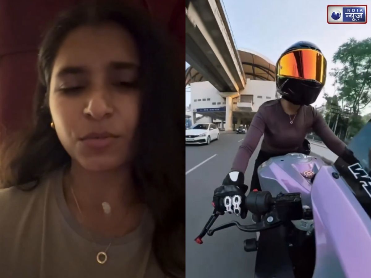 Gurugram Hit and Run Case: आपने मुझे ठोका है…अब फूटा बाइक राइडर का गुस्सा; गेड्डियां मारने वालों को सुनाई खूब खरी-खरी