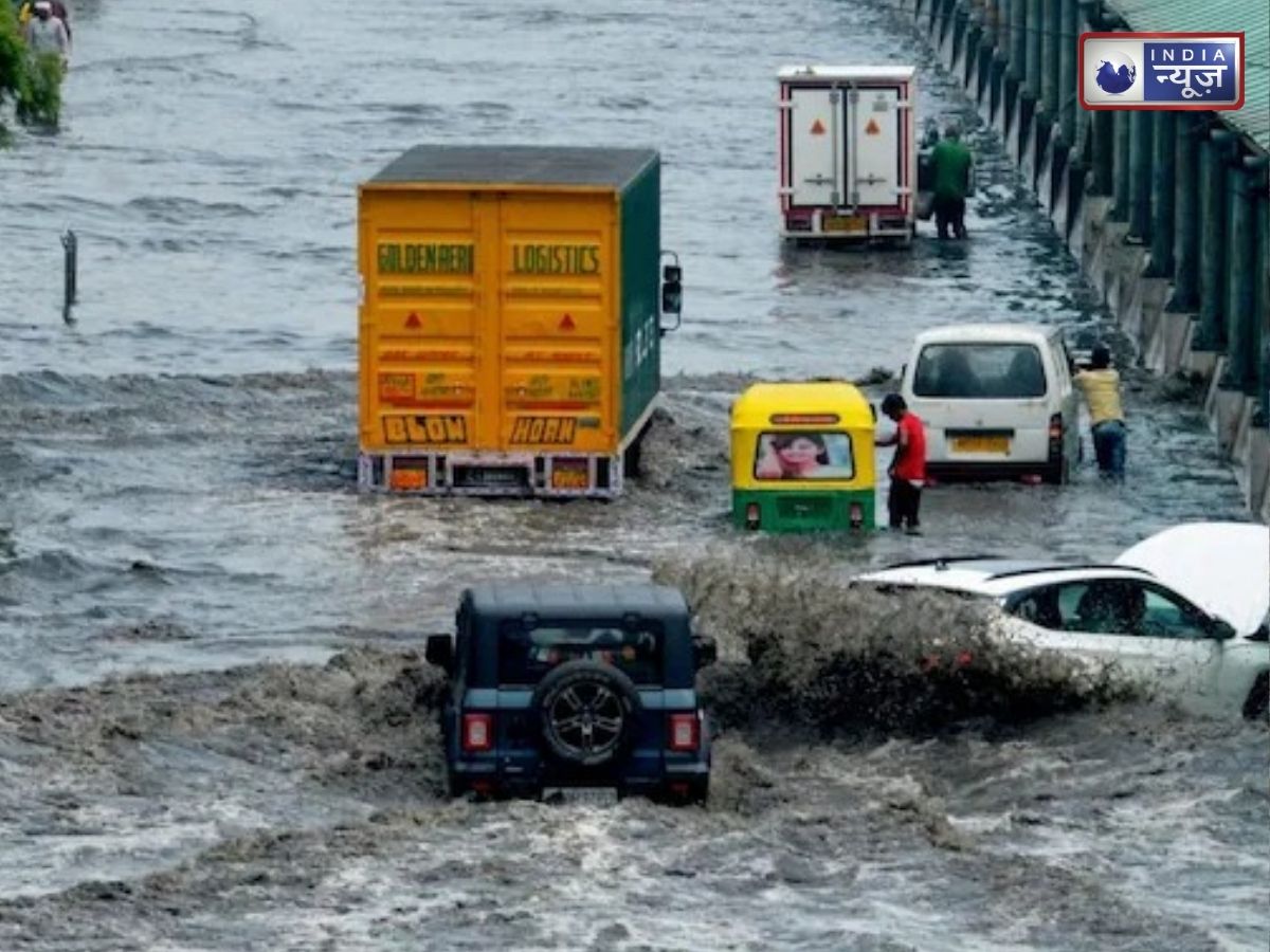 Gurugram Infrastructure Failure: डूबता गुरुग्राम, बर्बाद होता कारोबार… फिर भी बेफिक्र हैं नेता और प्रशासन! आखिर कौन है इसका जिम्मेदार?