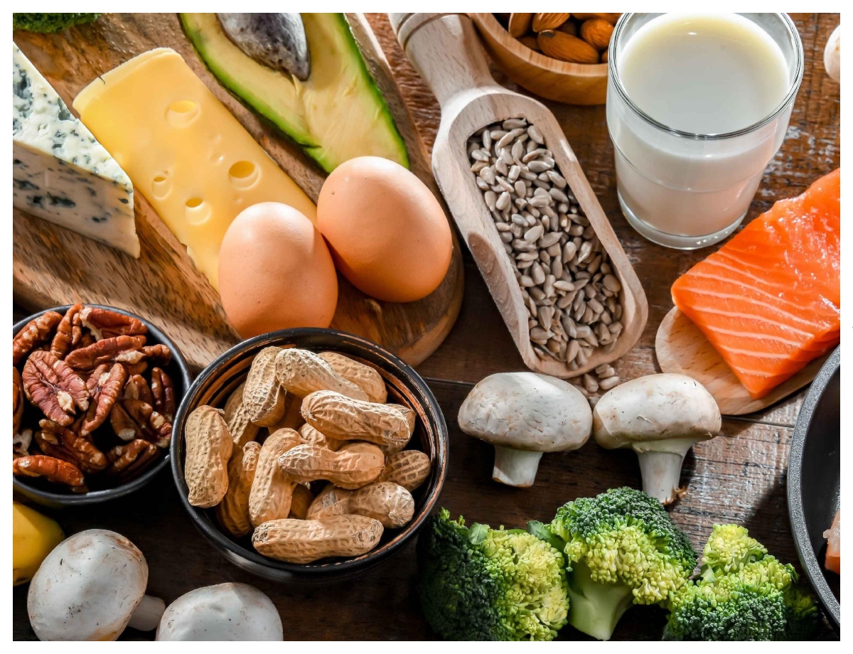 Avoid nutritional deficiencies in your diet - Photo Gallery
