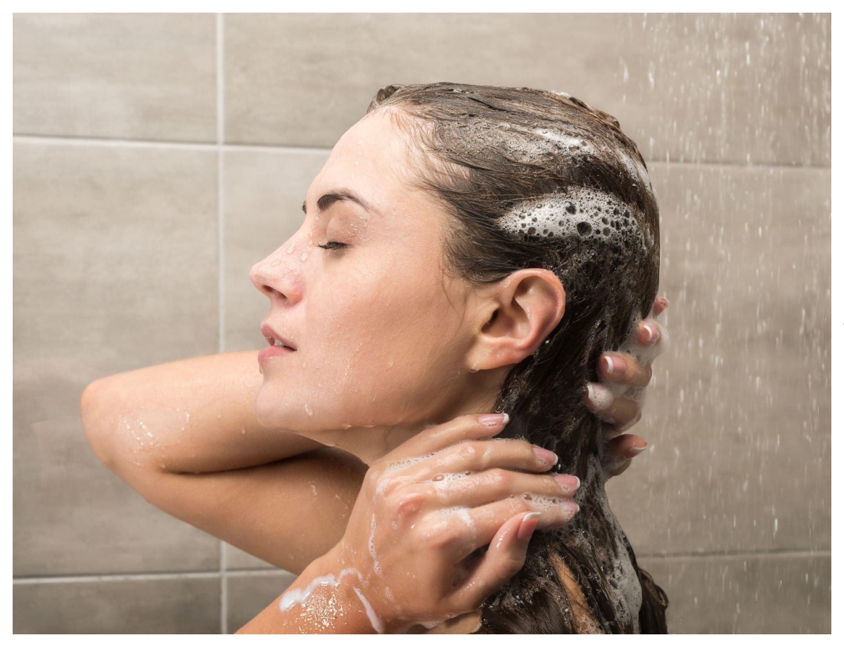 Why is care necessary after shampooing? - Photo Gallery