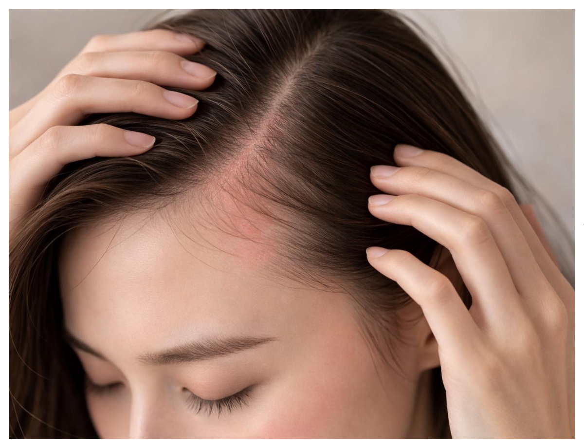 Do not apply if there is itching or infection - Photo Gallery
