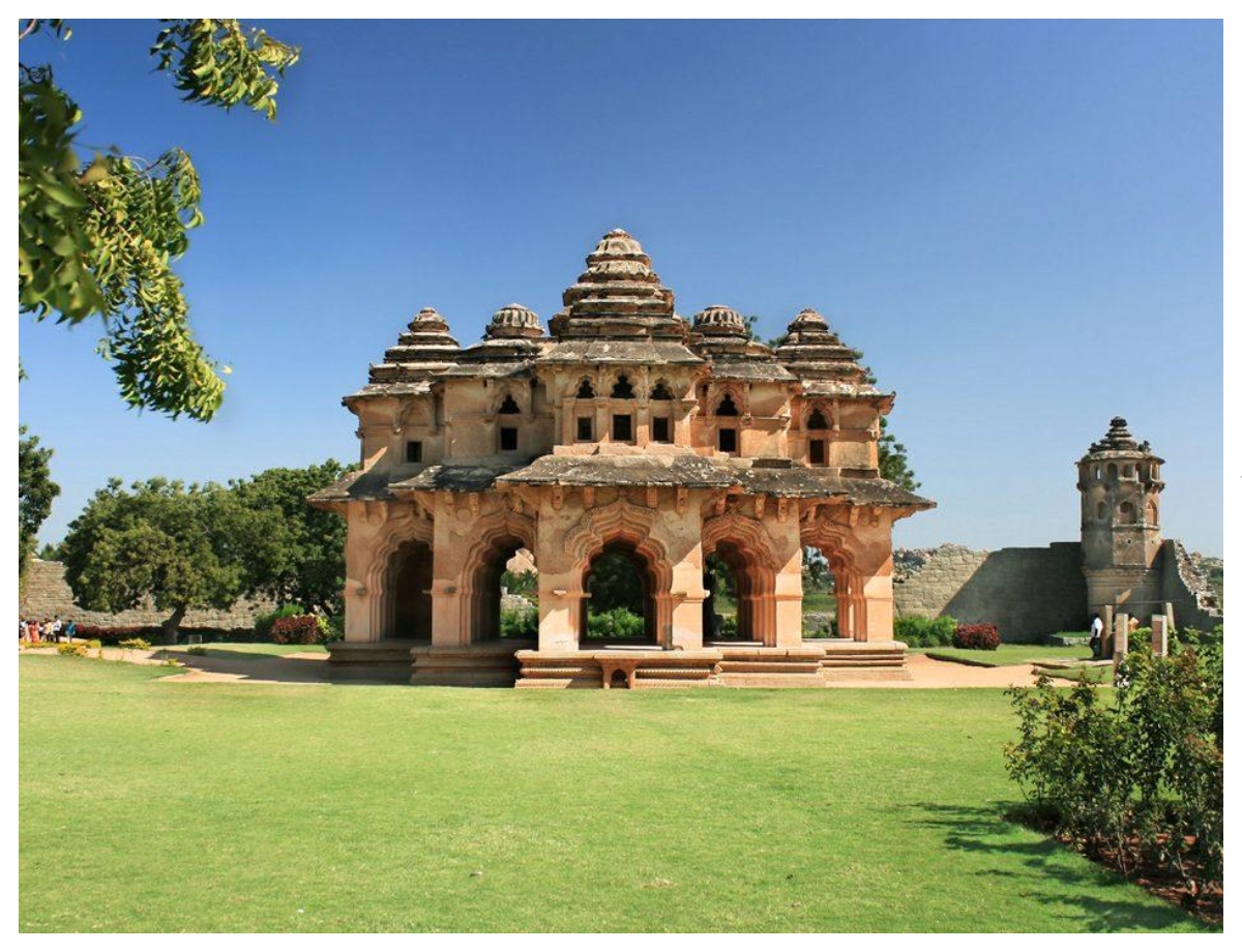 The carvings of Vijay Vitthal Temple will surprise you. - Photo Gallery