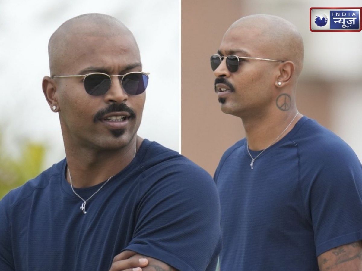 Hardik Pandya’s Bald Look: न बाल, न दाढ़ी… अचानक बदला हार्दिक पांड्या का पूरा लुक! फोटो देखते ही फैंस बोले- ये क्या कर लिया?