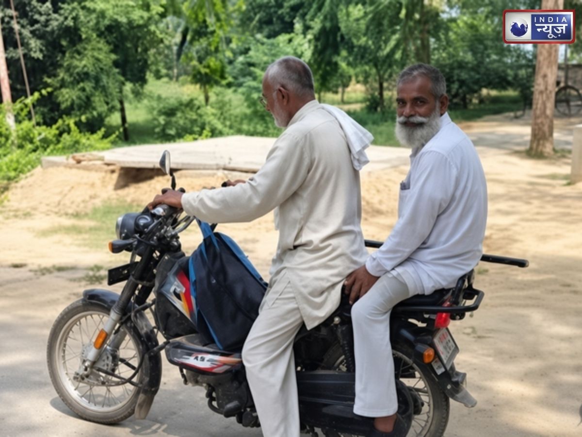 SIR ने किया चमत्कार! 35 साल बाद मिले दो बिछड़े भाई, गले लगते ही फूट-फूट कर रोए