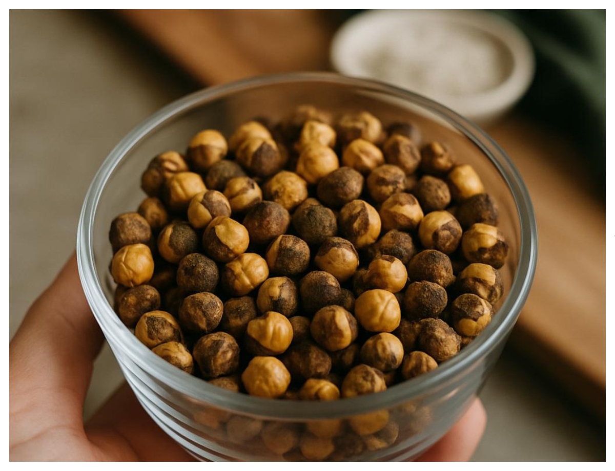 roasted gram - Photo Gallery