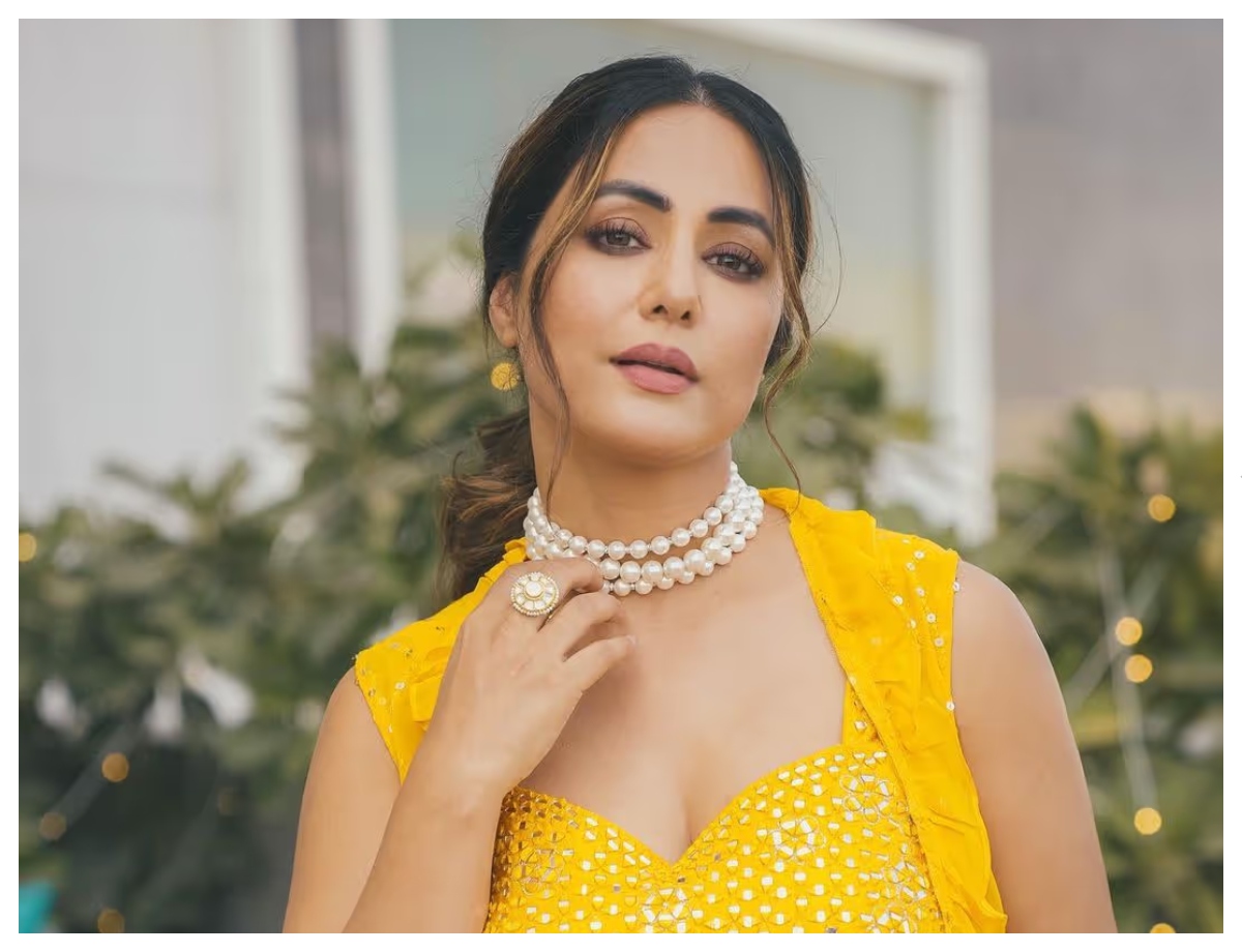 hina khan - Photo Gallery