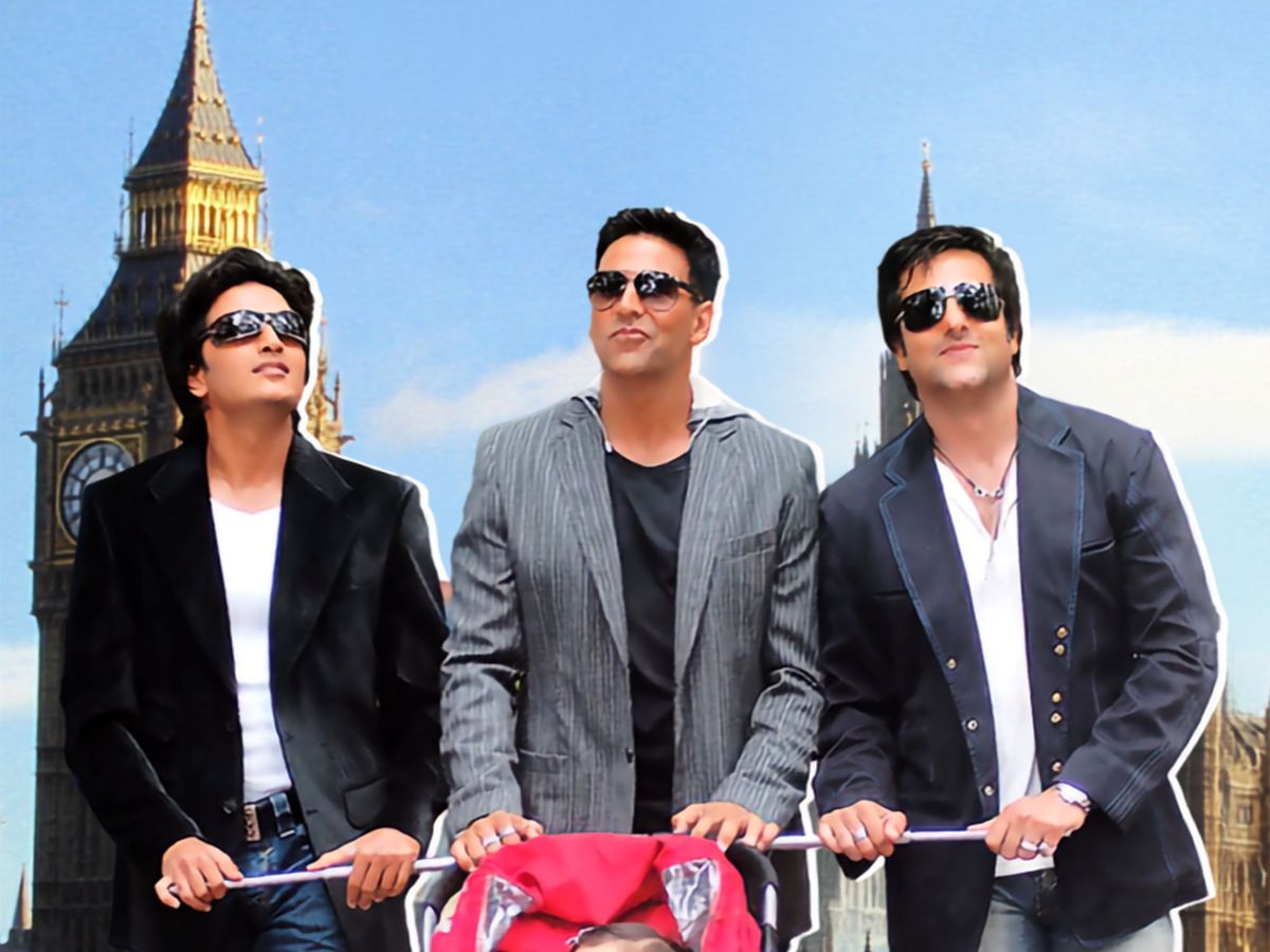 ‘हे बेबी’ का पार्ट 2 जल्द होगा रिलीज, एक बार फिर साथ दिखेंगे अक्षय कुमार और रितेश देशमुख, 19 साल बाद होगी वापसी