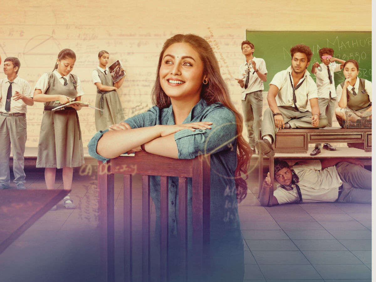 hichki - Photo Gallery