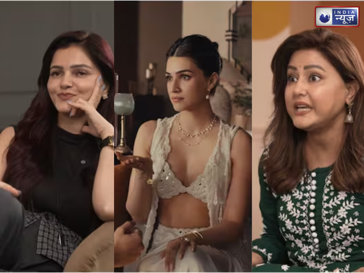 कृति सेनन के राखी ऐड पर भिड़ीं रूबीना दिलैक और हिना खान; किसी ने एक्ट्रेस के कपड़ों पर जताई आपत्ति तो किसी को लगे वो बिल्कुल ठीक