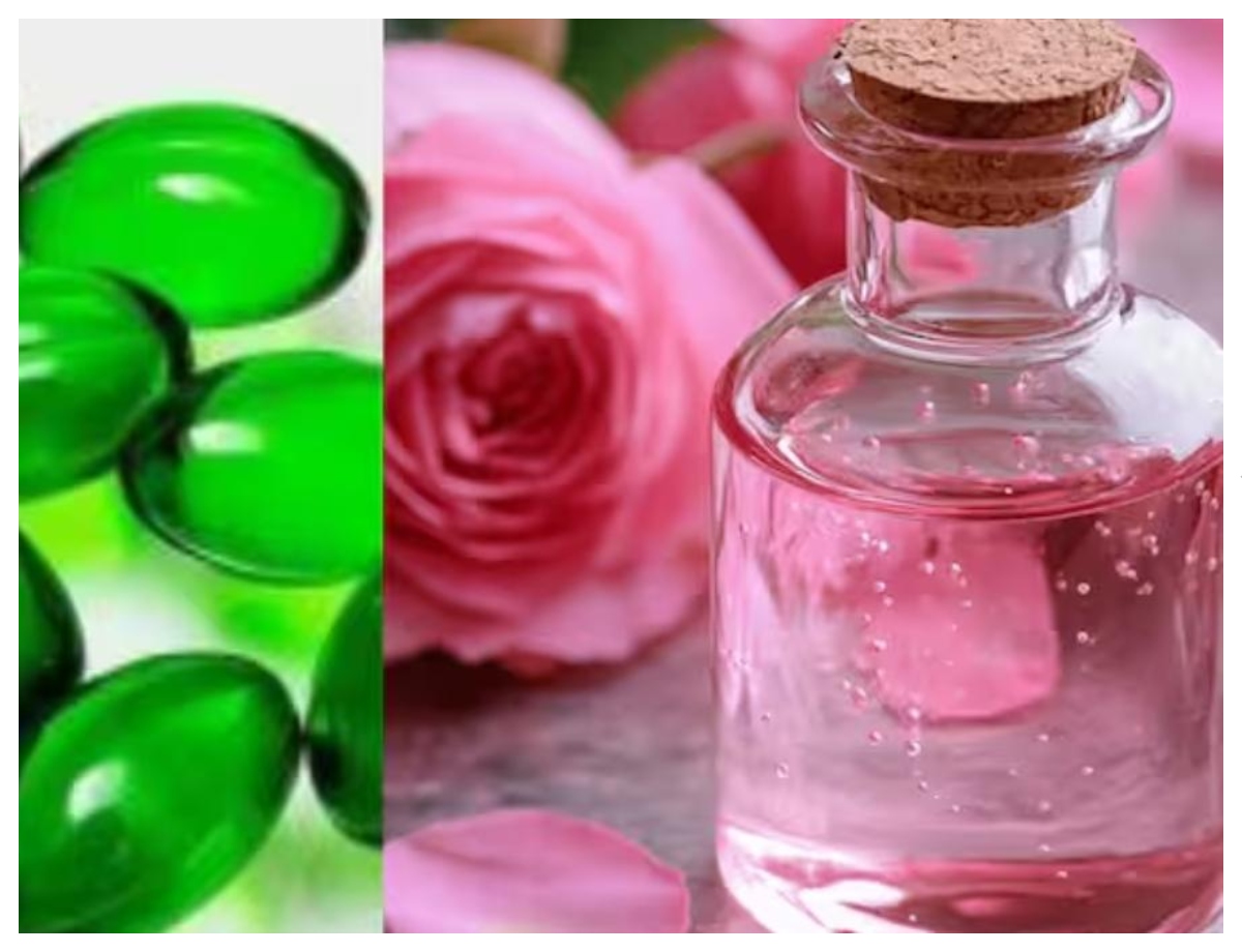 Add rose water and vitamin E as well. - Photo Gallery