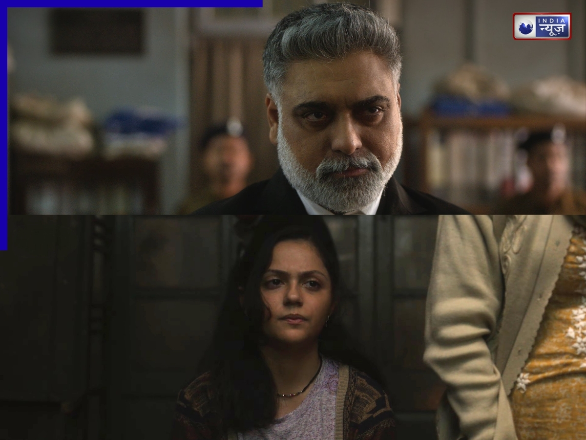 Hunkkar Teaser: ‘बापजी’ के खिलाफ जंग छेड़ेगी ‘मीनू’, राम कपूर लड़ेंगे केस, रोंगटे खड़े कर देगा हुंकार का टीजर