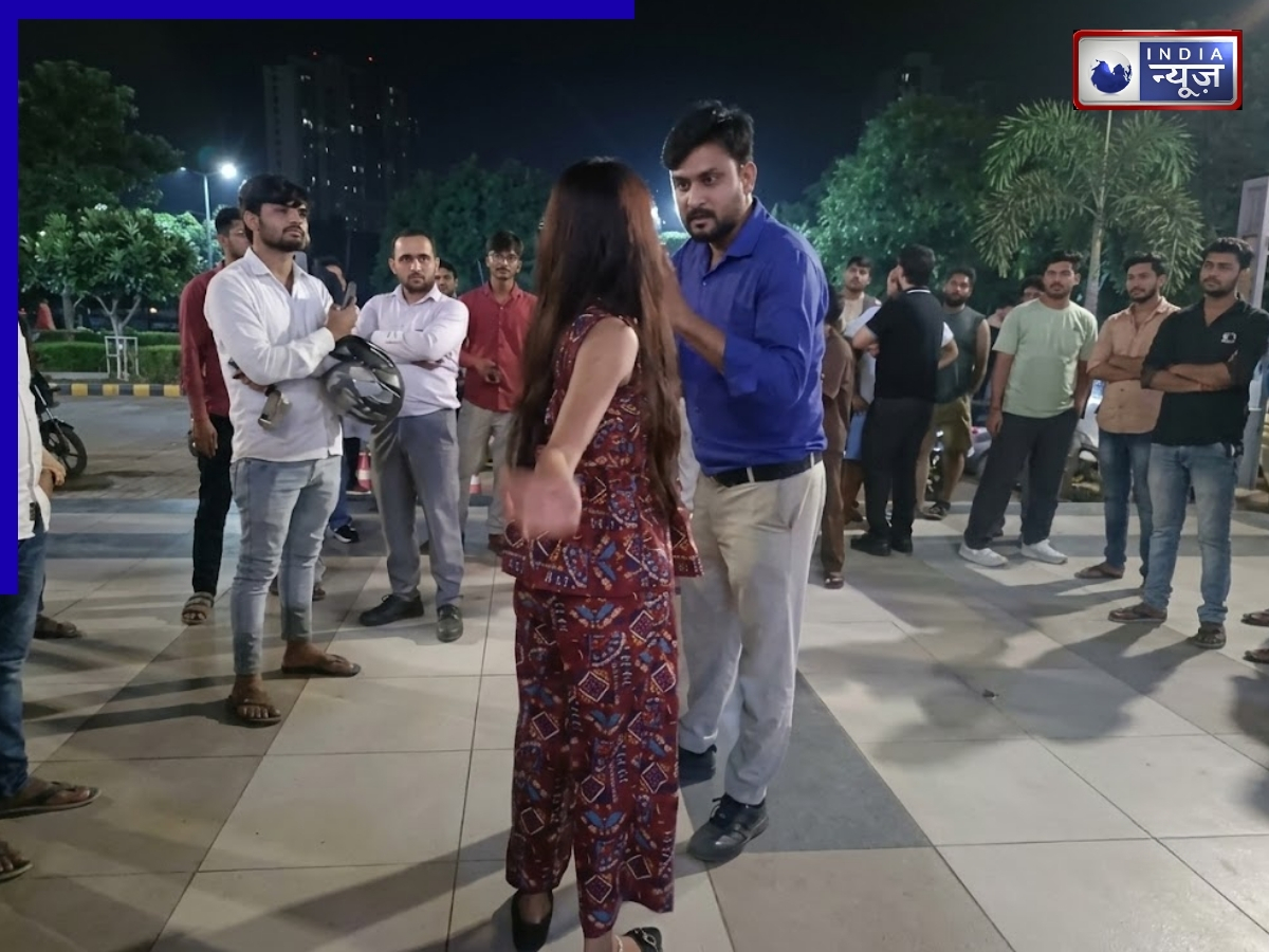 ‘तू गंदी हो चुकी है…’ स्पा सेंटर की आड़ में पत्नी कर रही थी काले काम, रंगे हाथों पति ने पकड़ा, बीच सड़क काटा ऐसा बवाल…!