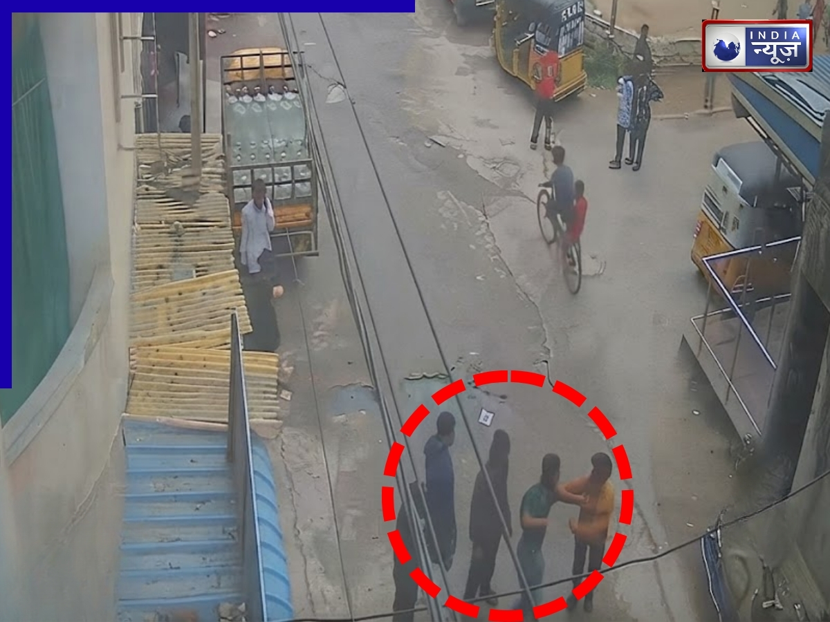 ड्रग्स केस में पुलिस की मदद का शक पड़ा भारी! साथियों ने शख्स पर चाकू से किया हमला, मौत