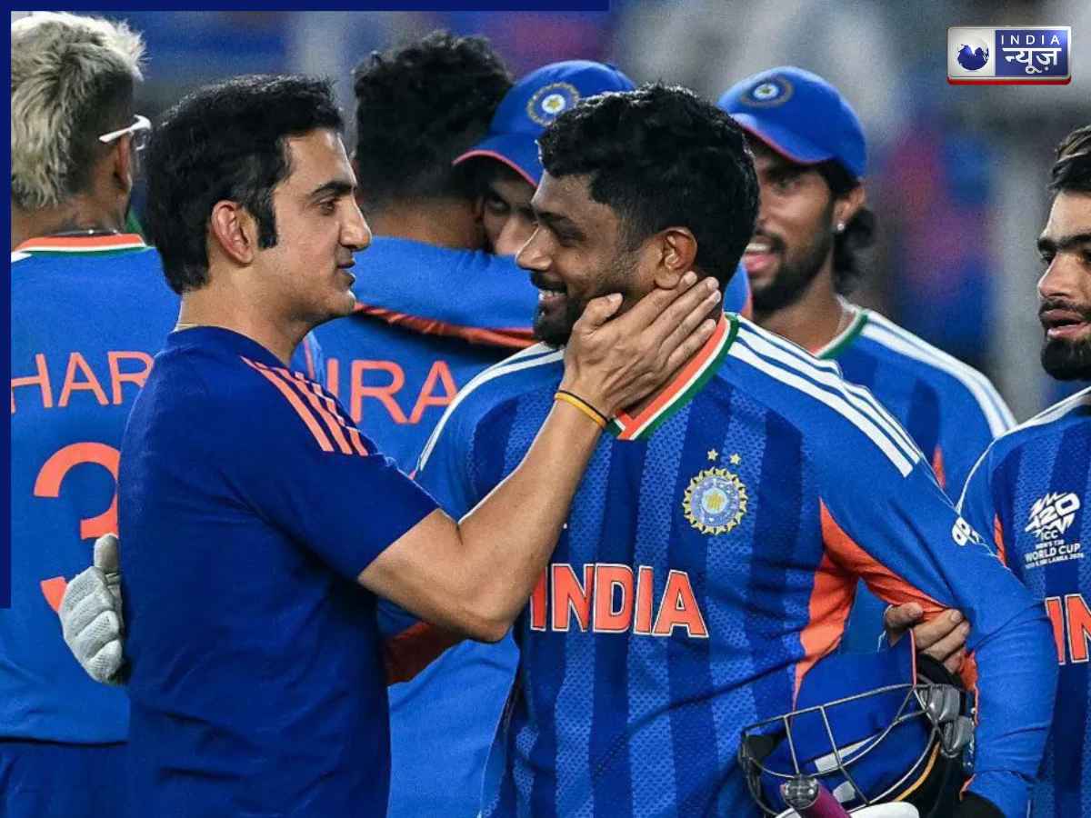 IND VS AFG T20I : पीसीबी से भी एक कदम आगे निकला BCCI! टीम इंडिया में किए 8 बड़े बदलाव, देखकर दंग रह जाएंगे क्रिकेट पंडित
