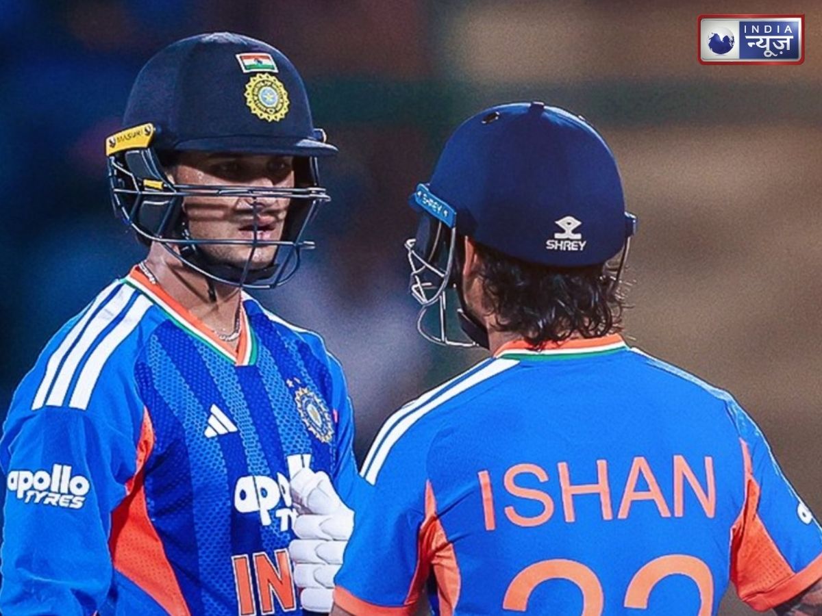 IND vs AFG 2nd T20I Playing 11: श्रेयस ने जीता टॉस, वैभव फिर हुए ड्रॉप, वरुण चक्रवर्ती की जगह इस धाकड़ खिलाड़ी की एंट्री; देखें दोनों टीमों की  प्लेइंग 11