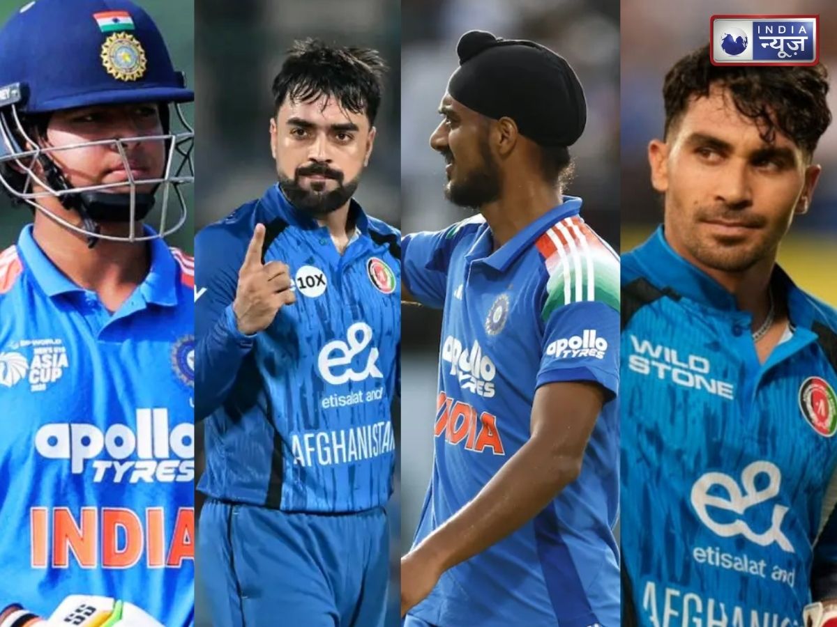 IND vs AFG 3rd T20I Key Battles: वैभव vs राशिद, अर्शदीप vs गुरबाज… तीसरे टी20 में इन 5 ‘महा-मुकाबलों’ पर रहेगी सबकी नजर!
