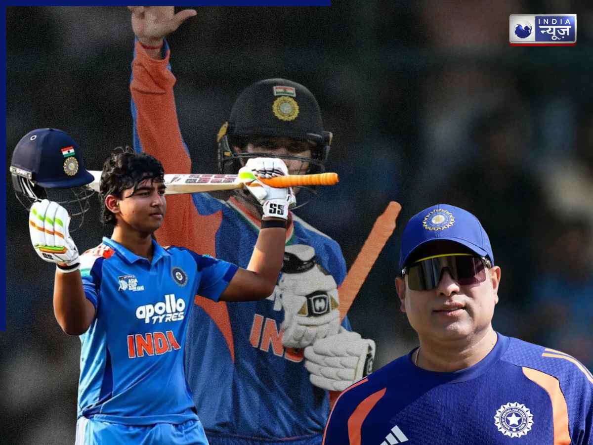 IND vs Japan T20  Playing 11: वैभव सूर्यवंशी IN, अभिषेक शर्मा OUT, VVS Laxman ने  एशियन गेम्स  के लिए बनाया गौतम गंभीर से भी खतरनाक प्लान