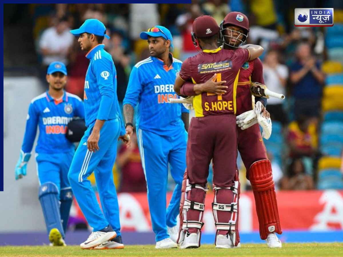 Ind vs Wi: श्रेयस अय्यर और बुमराह समेत 9 खिलाड़ी बाहर! वेस्टइंडीज ODI सीरीज के लिए कैसी होगी टीम इंडिया?