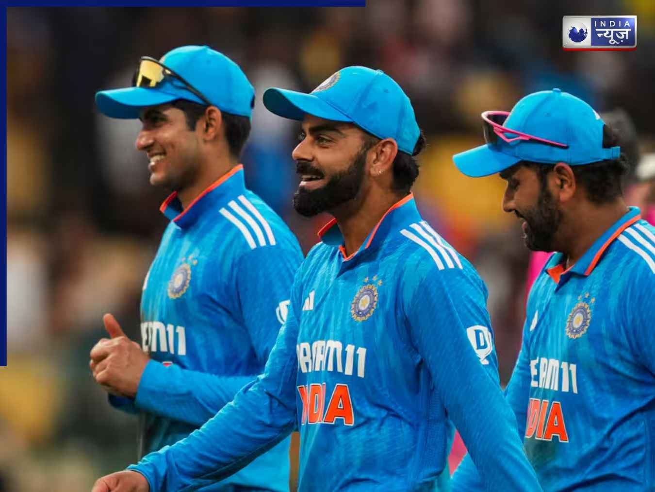 IND vs WI: 20 साल से जो नहीं हुआ, क्या अब होगी वो अनहोनी? गिल के नाम दर्ज हो सकता है अनचाहा रिकॉर्ड, गंभीर की बढ़ी टेंशन