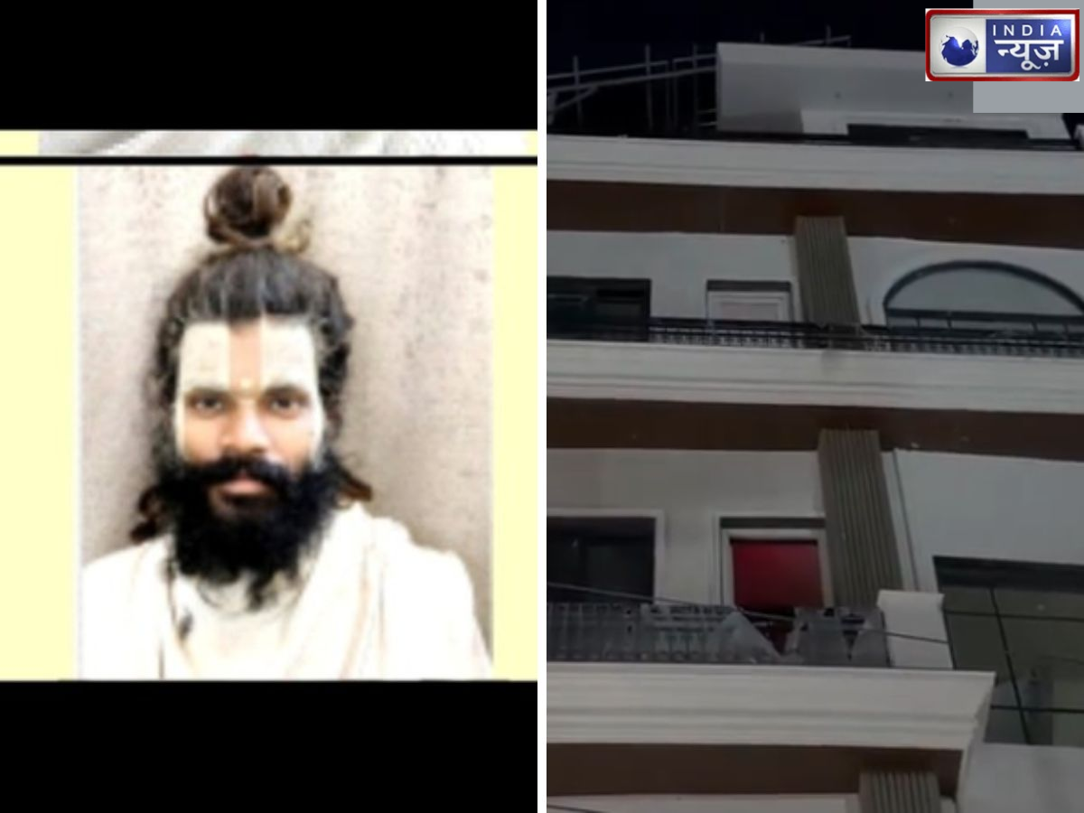 प्राइवेट पार्ट से बह रहा था खून, प्रेमानंद महाराज के शिष्य की चौथी मंजिल से कूदने के बाद मौत, कमरे में मिला ग्राइंडर हत्या की ओर कर रहा इशारा