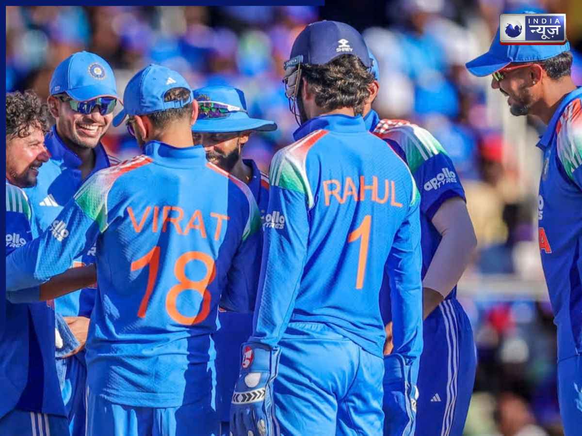 IND Vs WI 2nd ODI Weather Forecast: कोहली के बाद क्या रोहित का चलेगा बल्ला? आज गुवाहाटी में आएगी रनों की आंधी! जानें मौसम का पूरा हाल