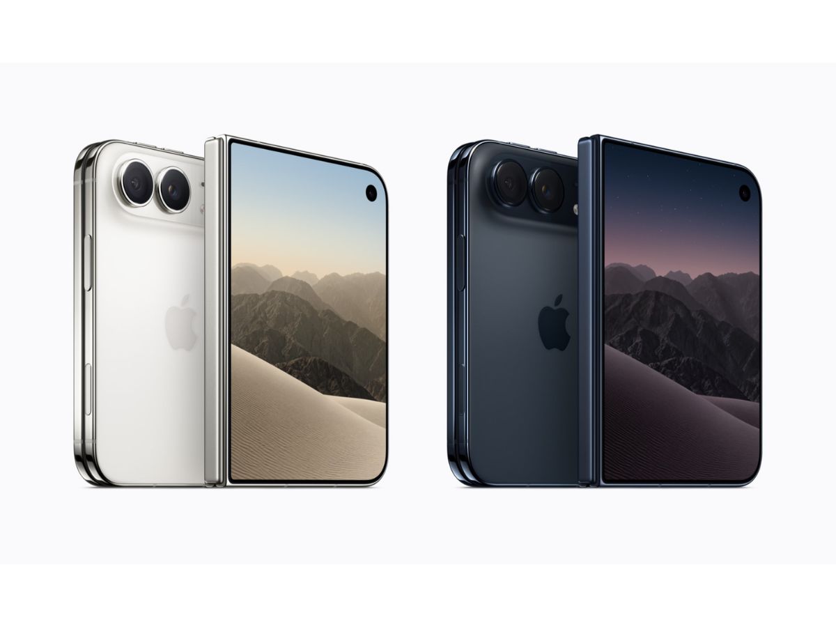 फोल्ड होते ही iPhone, खुलते ही टैबलेट! Apple ने लॉन्च किया पहला Foldable iPhone Duo, चेक करें सारी डिटेल्स