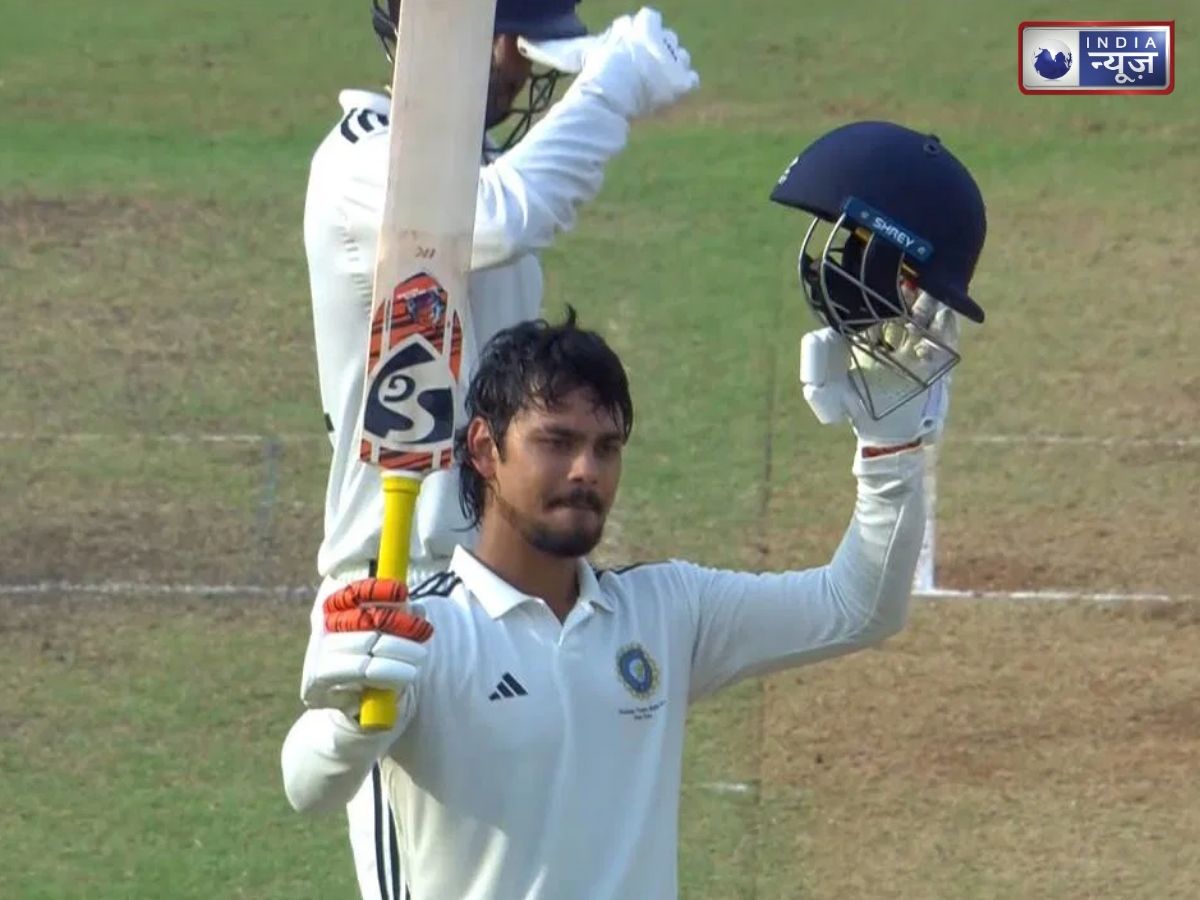 Ishan Kishan Double Century: 27 चौके, 7 छक्के और 250* रन, ईशान किशन ने ठोका तूफानी दोहरा शतक, 39 साल पुराना रिकॉर्ड तोड़ रचा इतिहास!