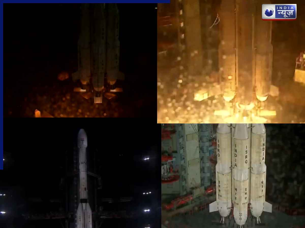 जब सो रहे थे भारत के दूश्मन, ISRO ने कर दिया कमाल; लॉन्च किया देश का पहला इमेजिंग सैटेलाइट
