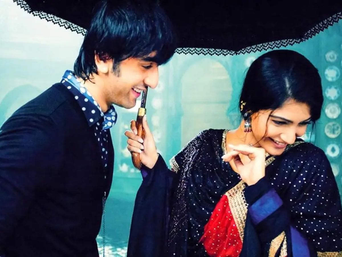 Jab Se Tere Naina Film Sanwariya - Photo Gallery