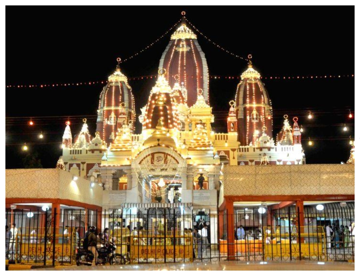 Birla Mandir, Delhi - Photo Gallery