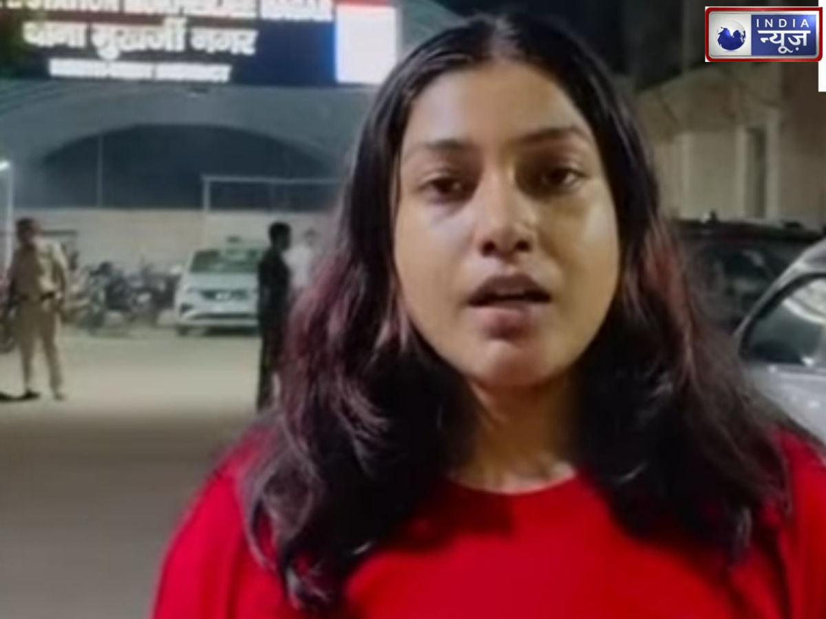 मेरे साथ छेड़छाड़ की, मुझे जबरदस्ती कार में खींचने…’, वीडियो में DU की स्टूडेंट का छलका दर्द, पुलिस कर रही है जांच, Video Viral