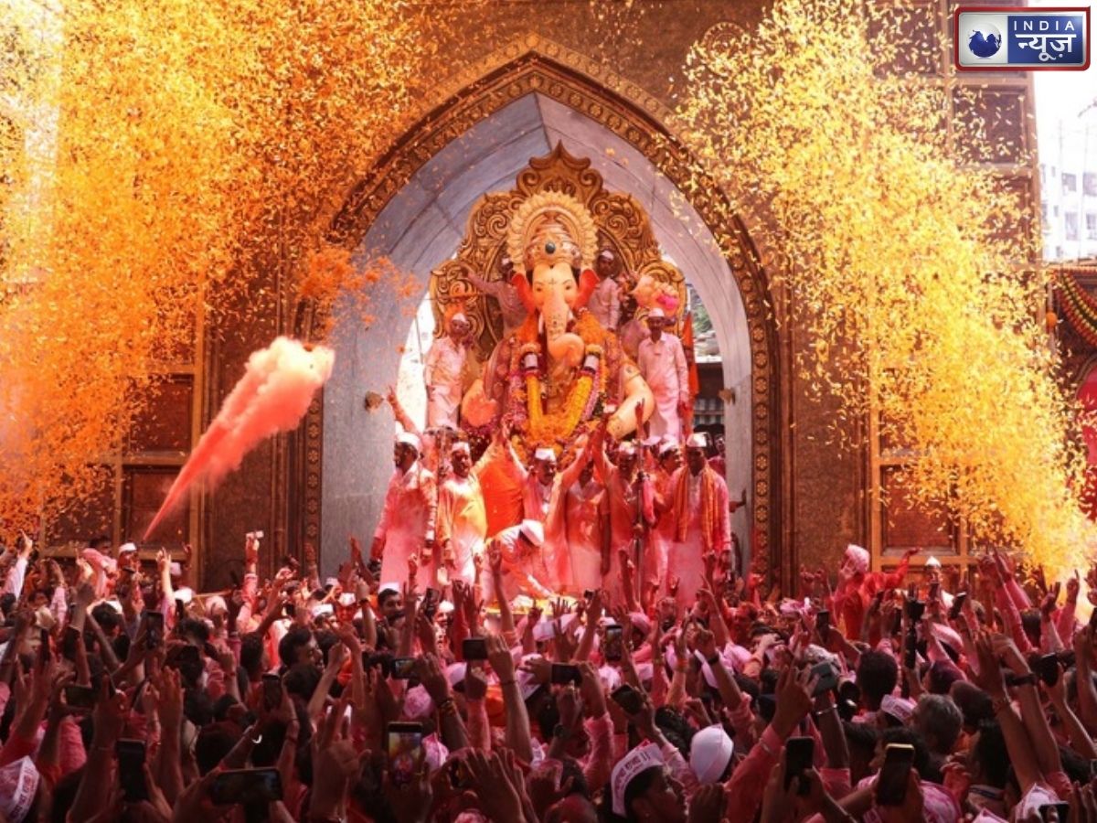 History of Ganeshotsav: गणेशोत्सव की शुरुआत कैसे हुई? आज भव्य पंडालों में विराजते हैं बप्पा, जानें इसके पीछे की पूरी कहानी