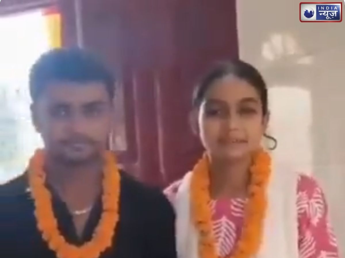 अलीशा फातिमा ने रवि कुमार से रचाई शादी, अपनाया सनातन धर्म…वीडियो जारी कर बताई पूरी कहानी