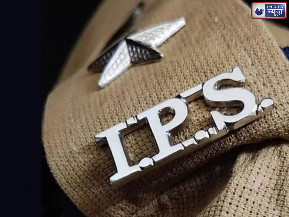UP में कई IPS अफसरों का ट्रांसफर, चारू निगम को PAC गाजियाबाद की जिम्मेदारी, देखें पूरी ट्रांसफर लिस्ट