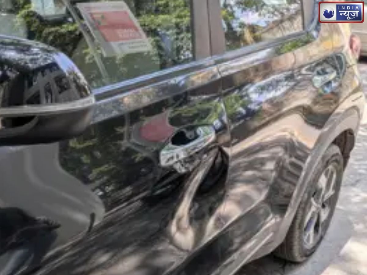 कार पर लात, पीछे से टक्कर और बार बार ब्रेक… रोड रेज के बाद Gemini की मदद से CEO ने उठाया कदम