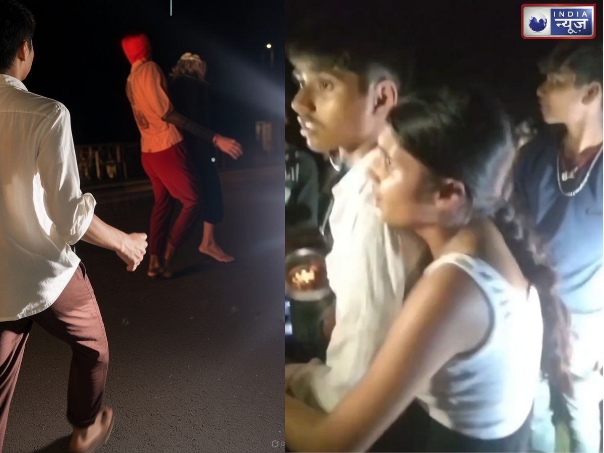 Video: लड़की को उठाया और फिर…रात के अंधेरे में हैवानों ने की ऐसी हरकत; वीडियो देख दहल उठेगा दिल