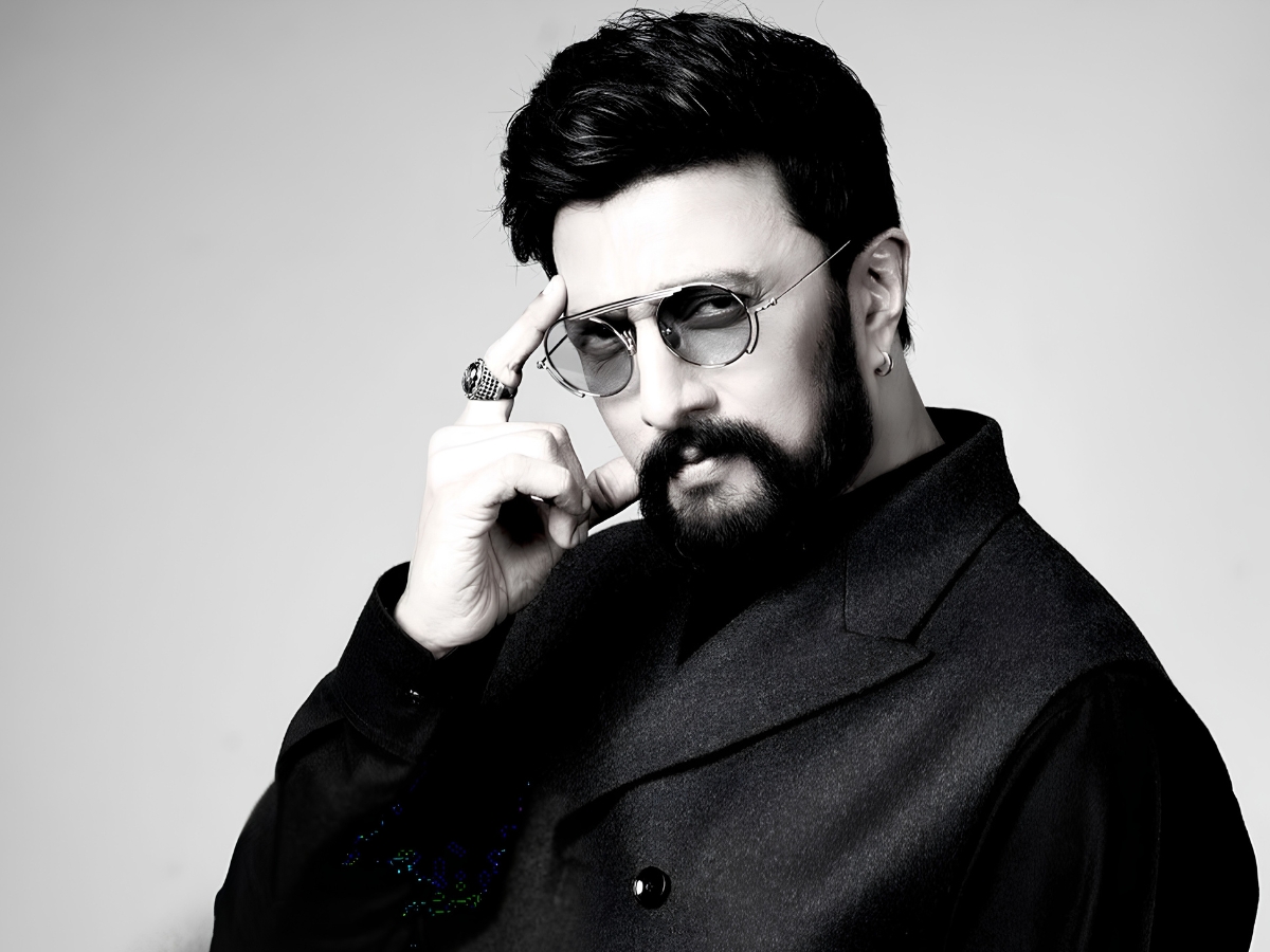 Kiccha Sudeep did Engineering - Photo Gallery