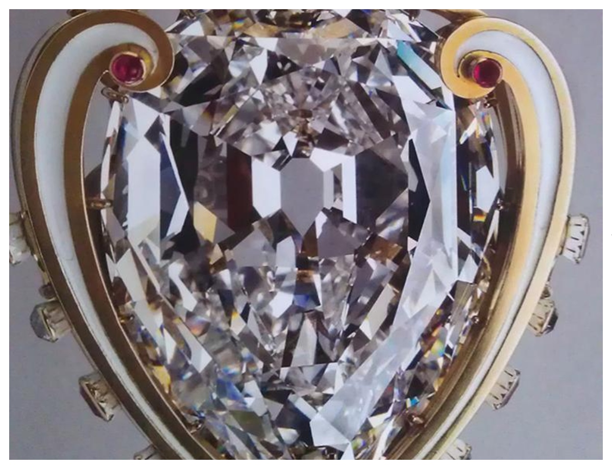 Kohinoor is known as the 'Parvat-e-Light'. - Photo Gallery
