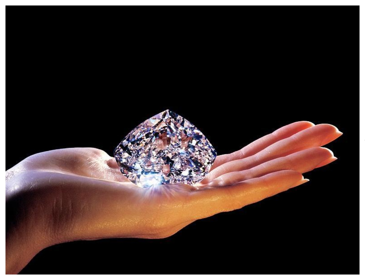 These are the world's most magnificent 'super diamonds'. - Photo Gallery