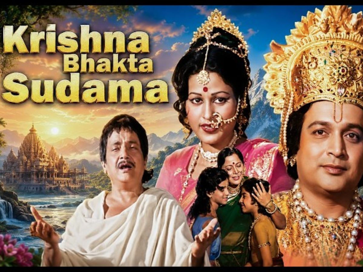 Krishna bhakt Sudama - Photo Gallery