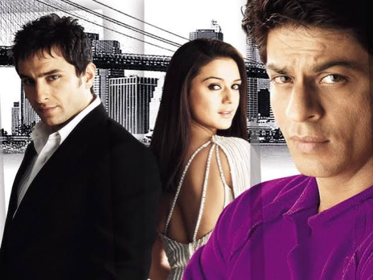 Kuch To Hua Hai Film Kal Ho na Ho - Photo Gallery