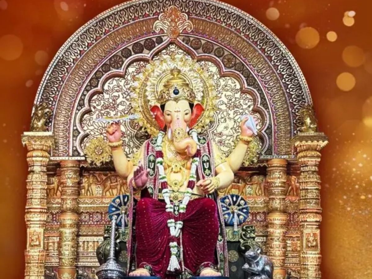 lalbagh ganesh puja - Photo Gallery