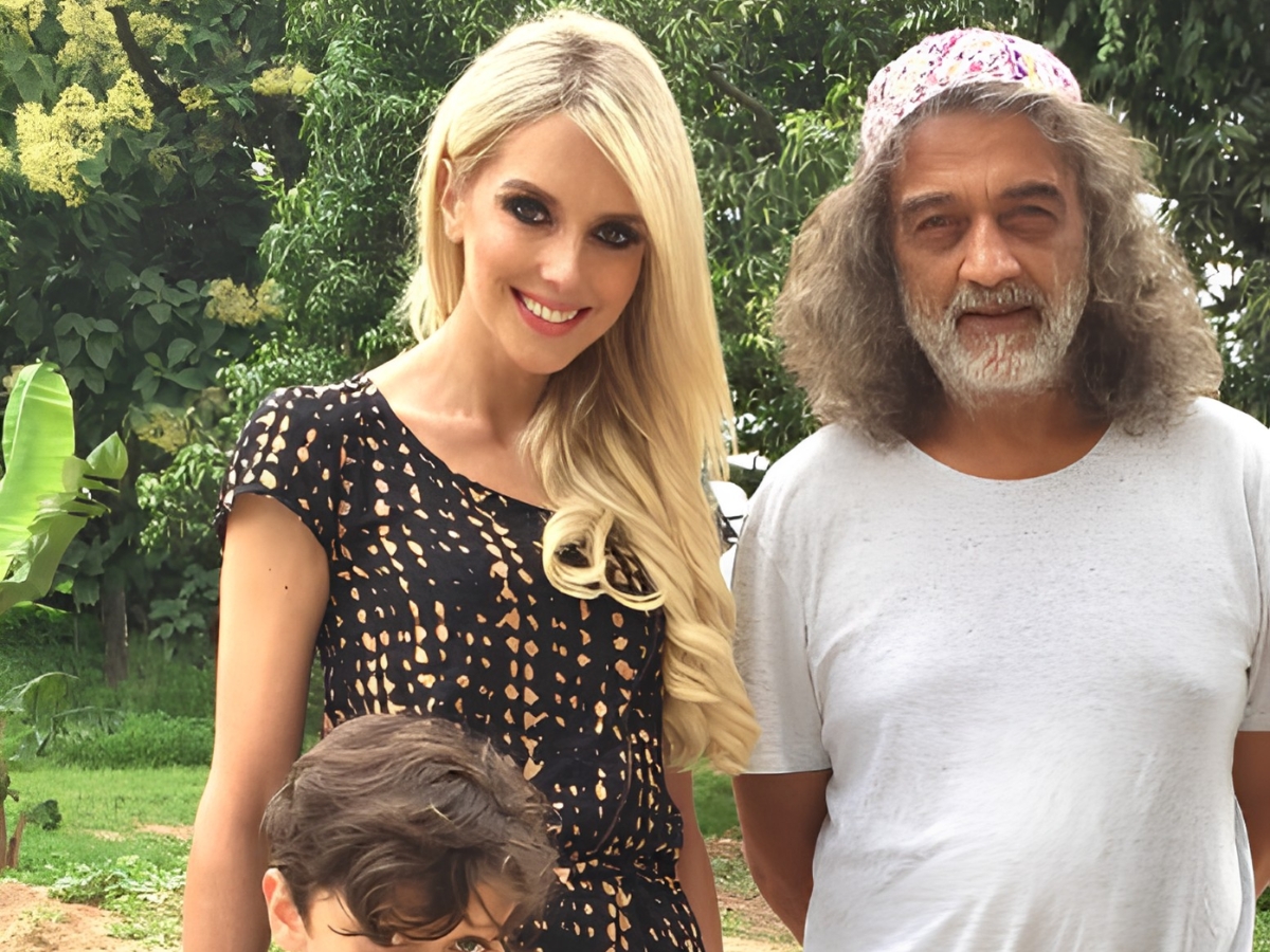 Lucky Ali First wife Meghan - Photo Gallery