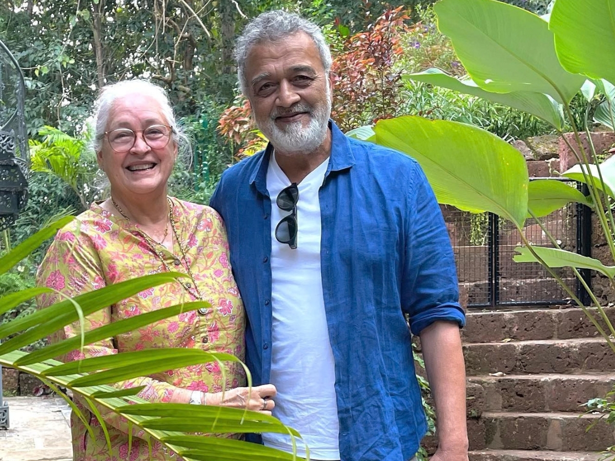 Lucky Ali Mother Madhu Kumari - Photo Gallery
