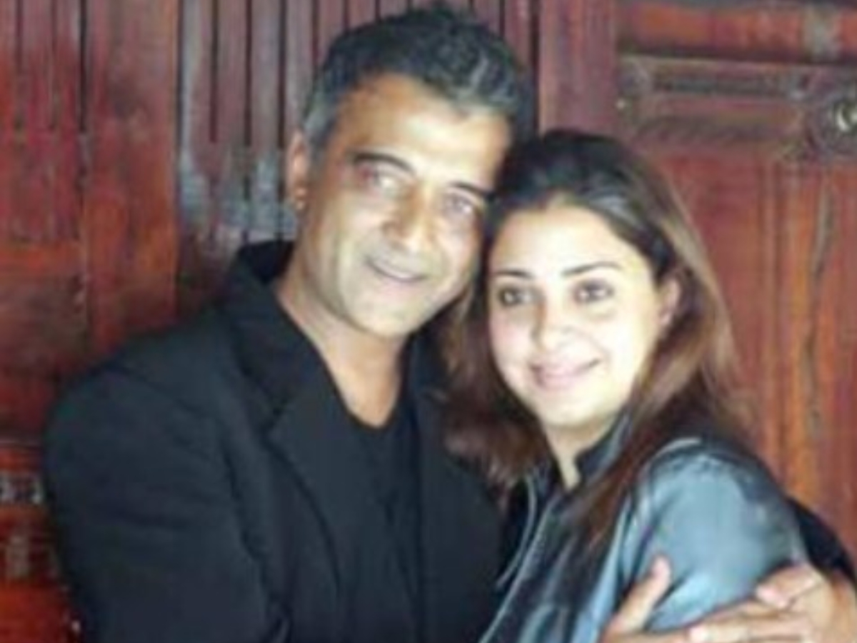 Lucky Ali Second Wife - Photo Gallery