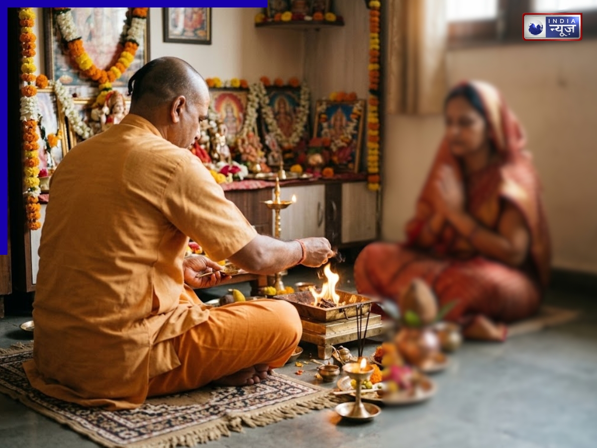 बीमार रहता था पति, तभी पुजारी को बुलाया घर, गृहशांति के नाम पर किया कुछ ऐसा, पहुंच गया जेल